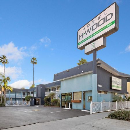 Hotel H-Wood Los Angeles Exterior foto