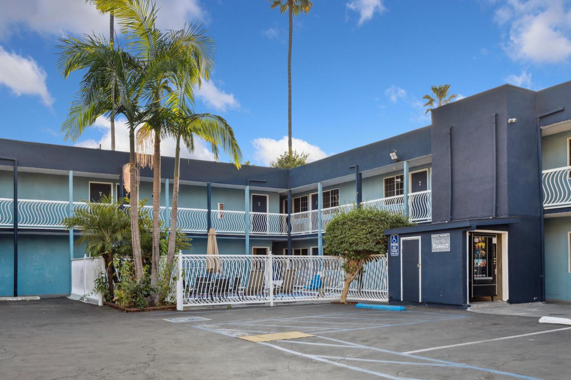 Hotel H-Wood Los Angeles Exterior foto
