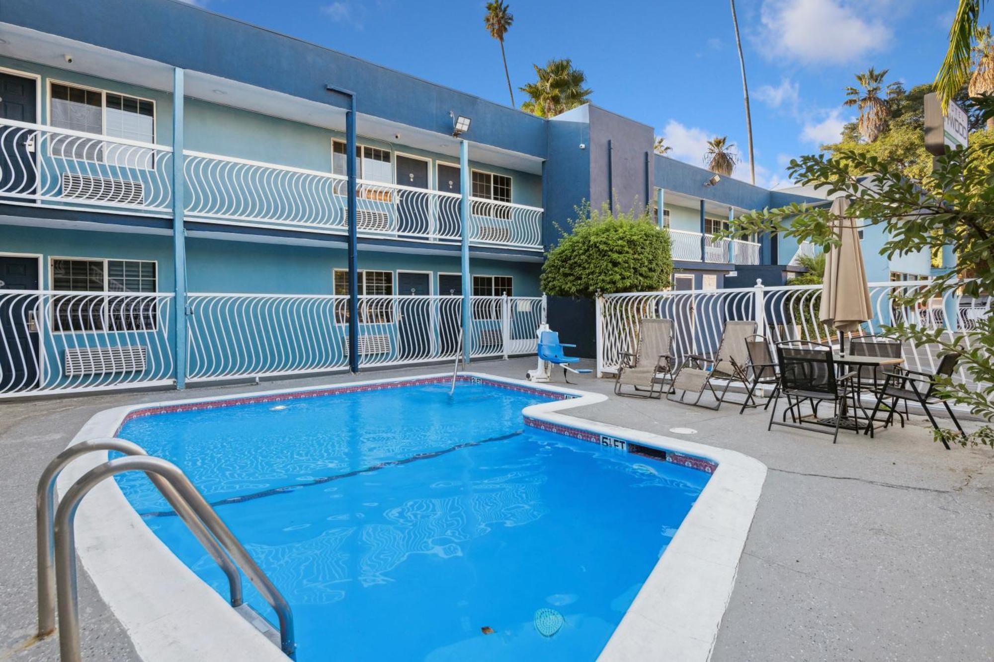 Hotel H-Wood Los Angeles Exterior foto