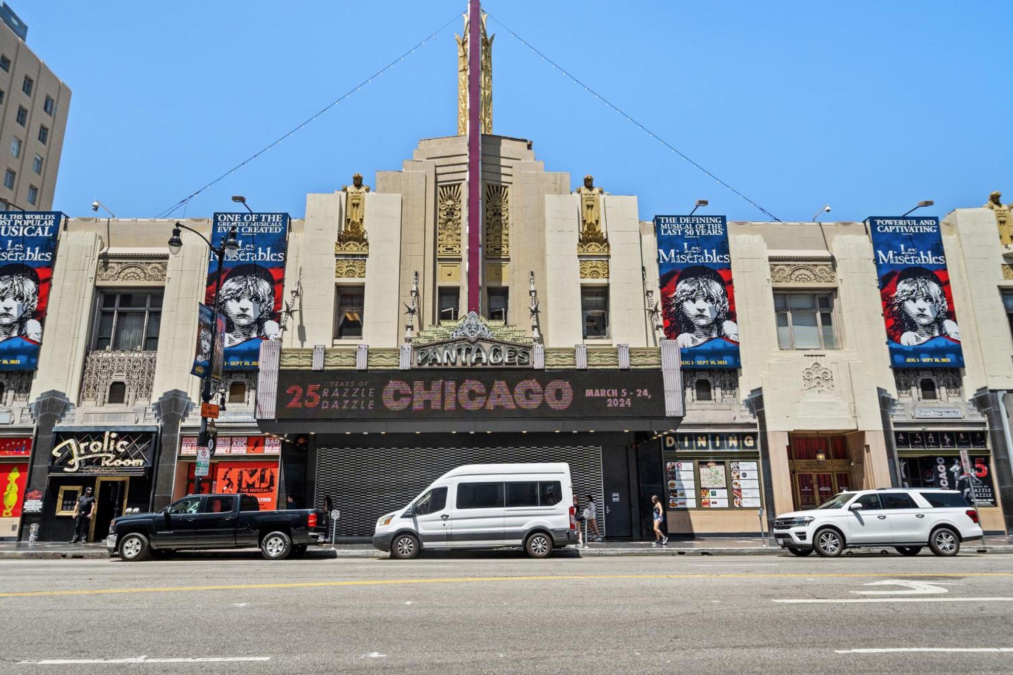 Hotel H-Wood Los Angeles Exterior foto